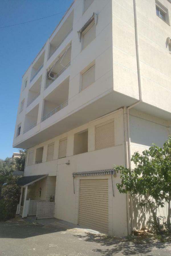 Deluxe Sea Apartment Vlore Bagian luar foto