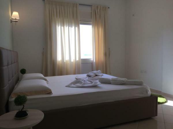 Deluxe Sea Apartment Vlore Ruang foto