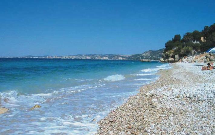 Deluxe Sea Apartment Vlore Bagian luar foto